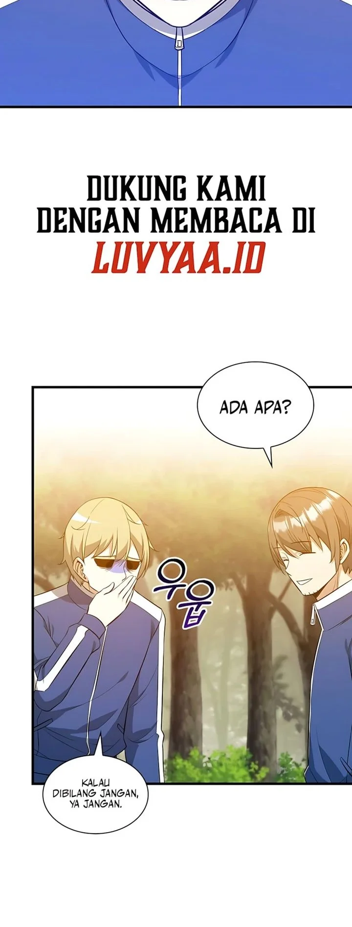 I Became the Academy Villain's Daughter Chapter 45 - halaman 4