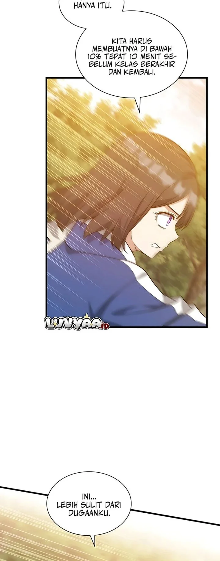 I Became the Academy Villain's Daughter Chapter 45 - halaman 46