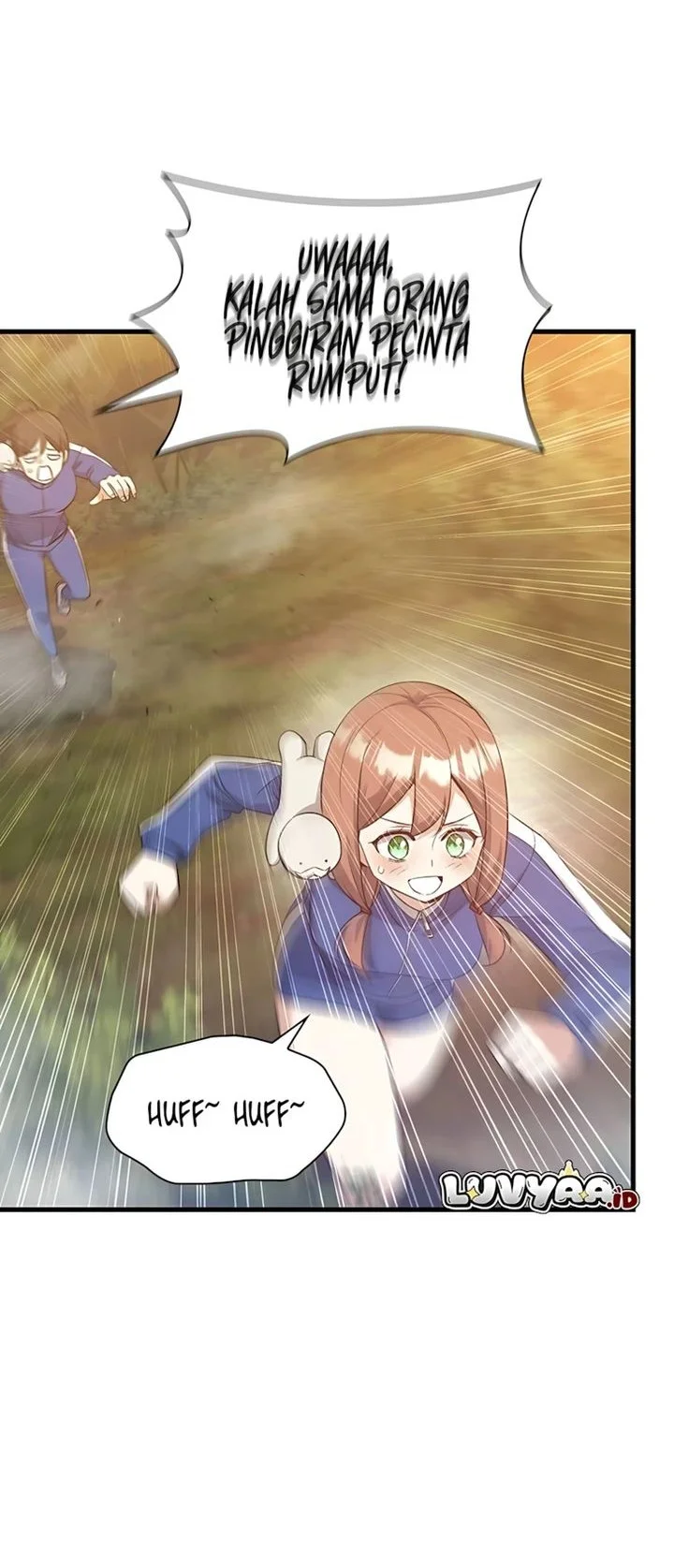 I Became the Academy Villain's Daughter Chapter 46 - halaman 2