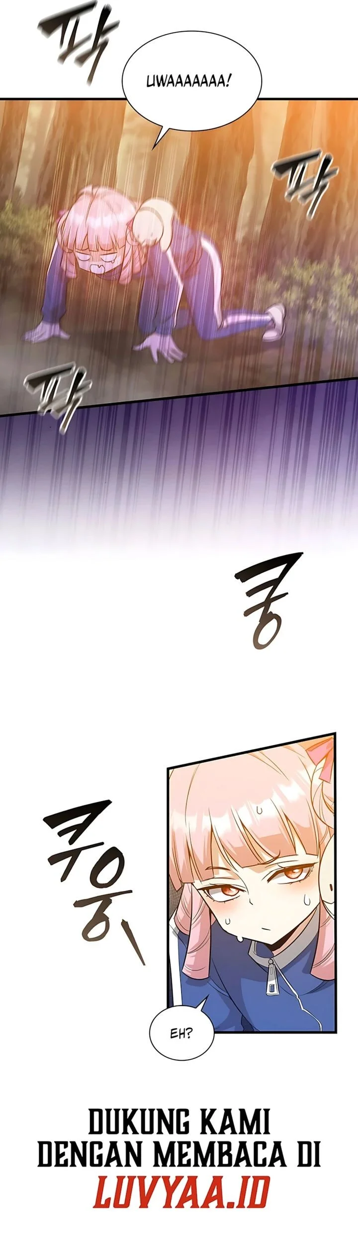 I Became the Academy Villain's Daughter Chapter 46 - halaman 21