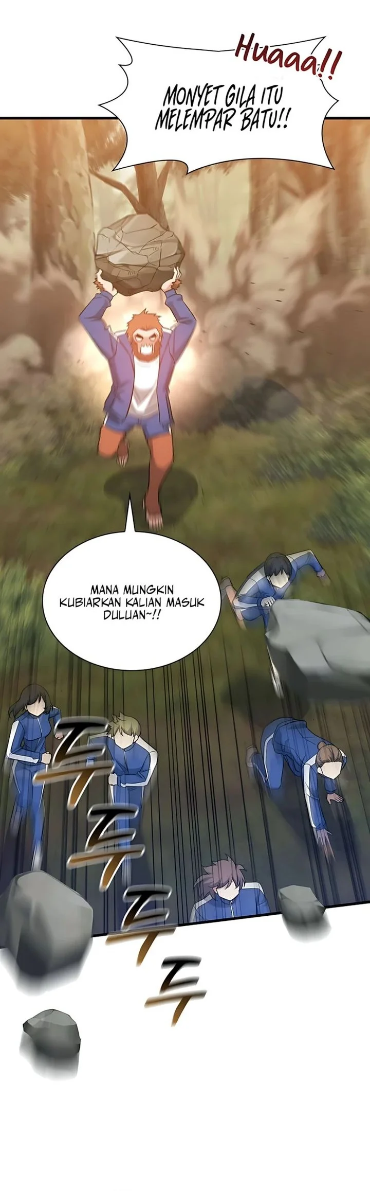 I Became the Academy Villain's Daughter Chapter 46 - halaman 22