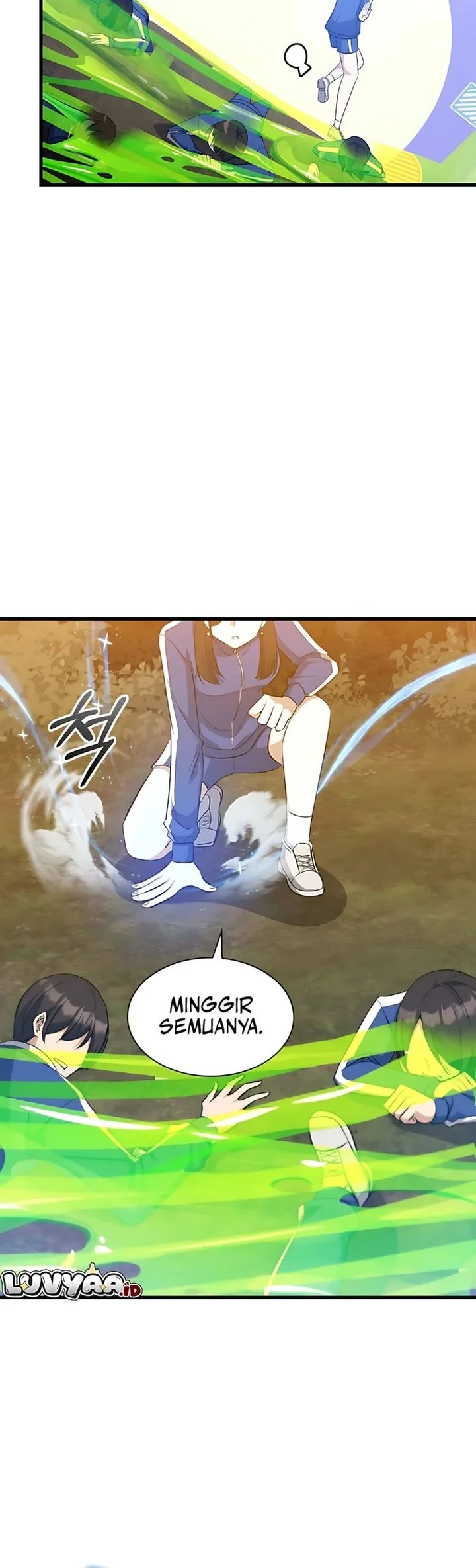I Became the Academy Villain's Daughter Chapter 46 - halaman 24