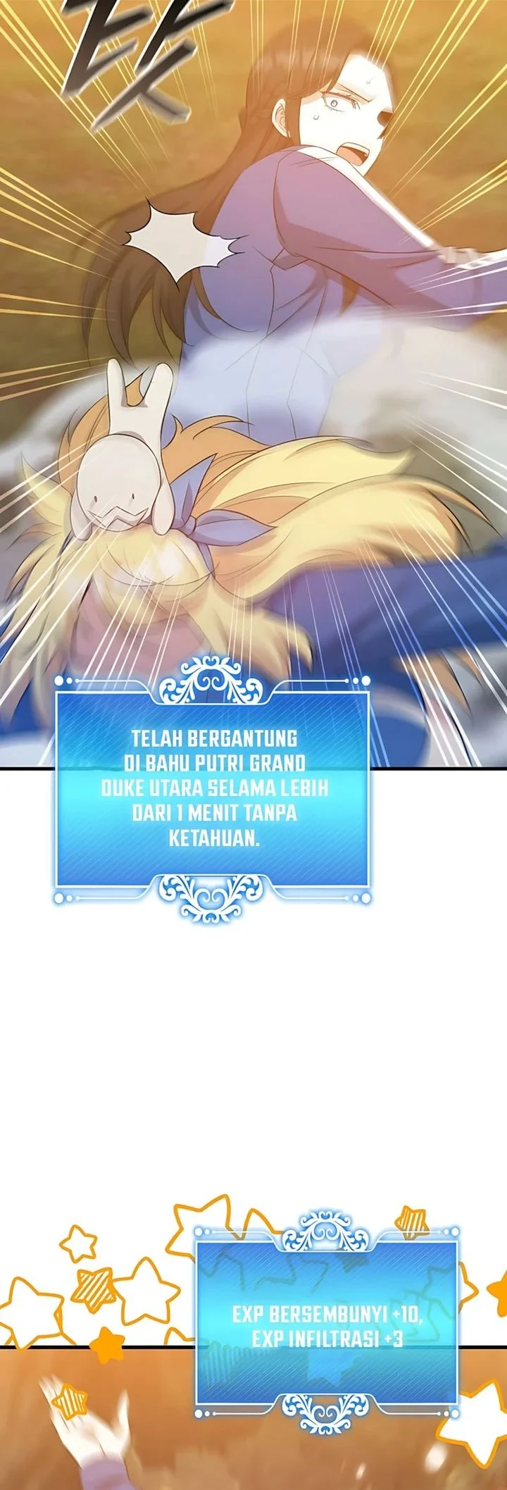 I Became the Academy Villain's Daughter Chapter 46 - halaman 30
