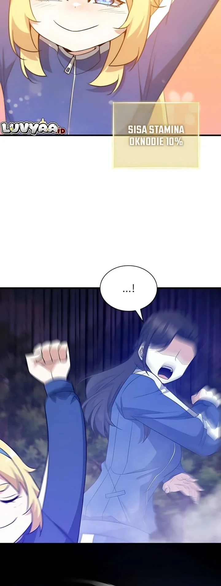 I Became the Academy Villain's Daughter Chapter 46 - halaman 32