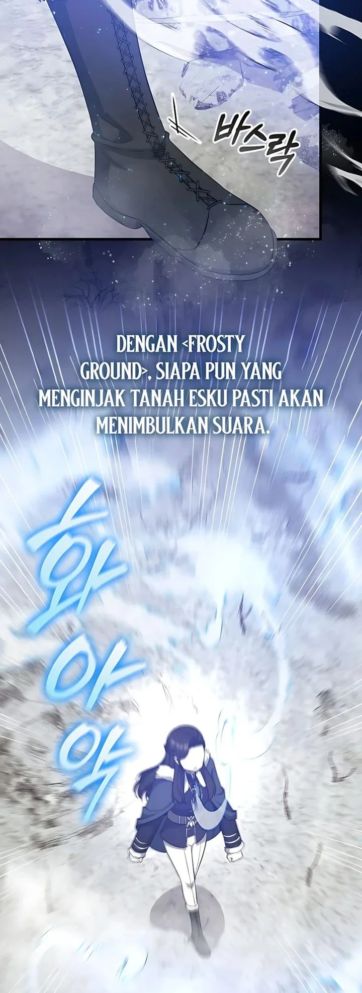 I Became the Academy Villain's Daughter Chapter 46 - halaman 34