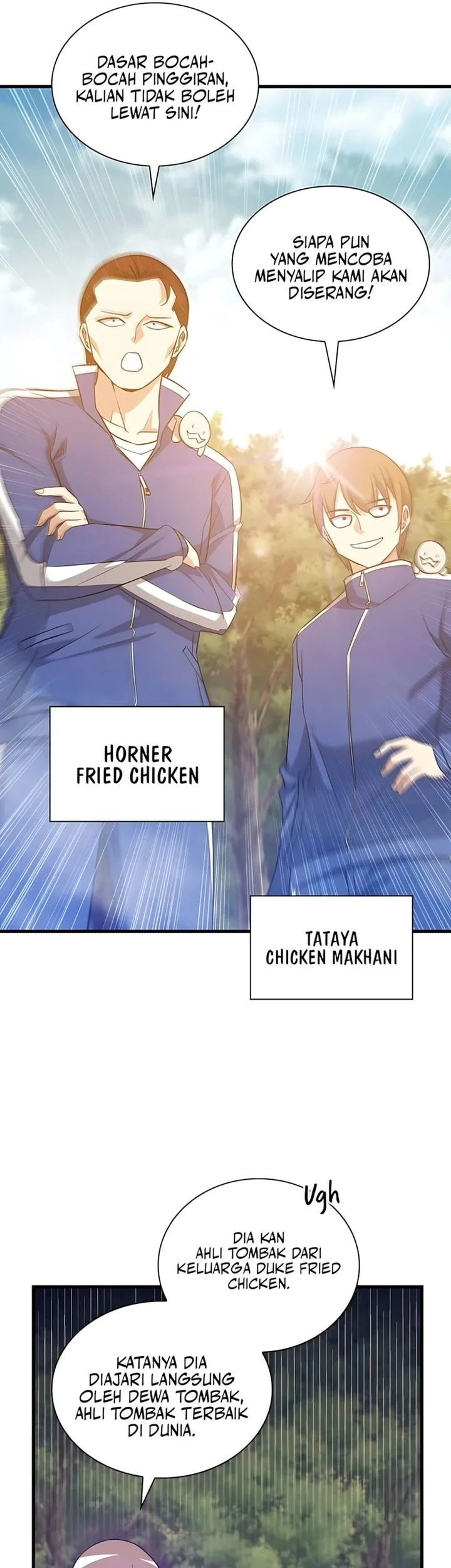 I Became the Academy Villain's Daughter Chapter 46 - halaman 39