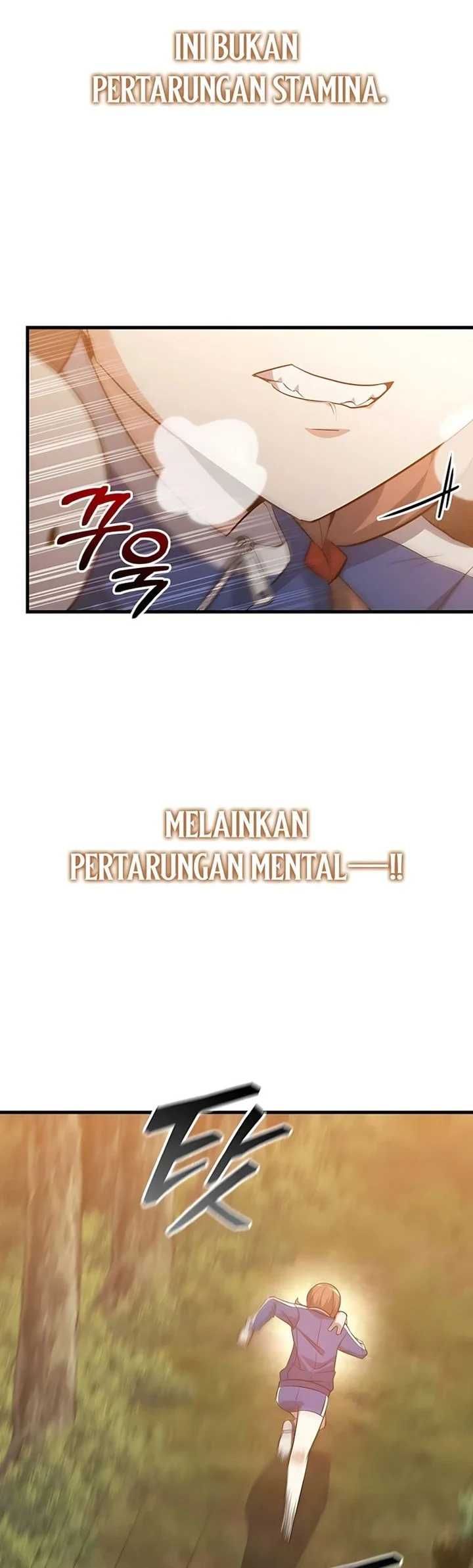 I Became the Academy Villain's Daughter Chapter 46 - halaman 4