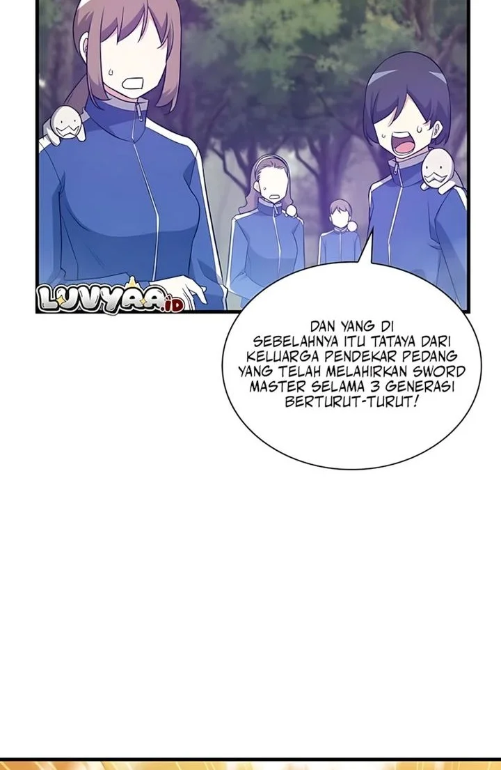 I Became the Academy Villain's Daughter Chapter 46 - halaman 40