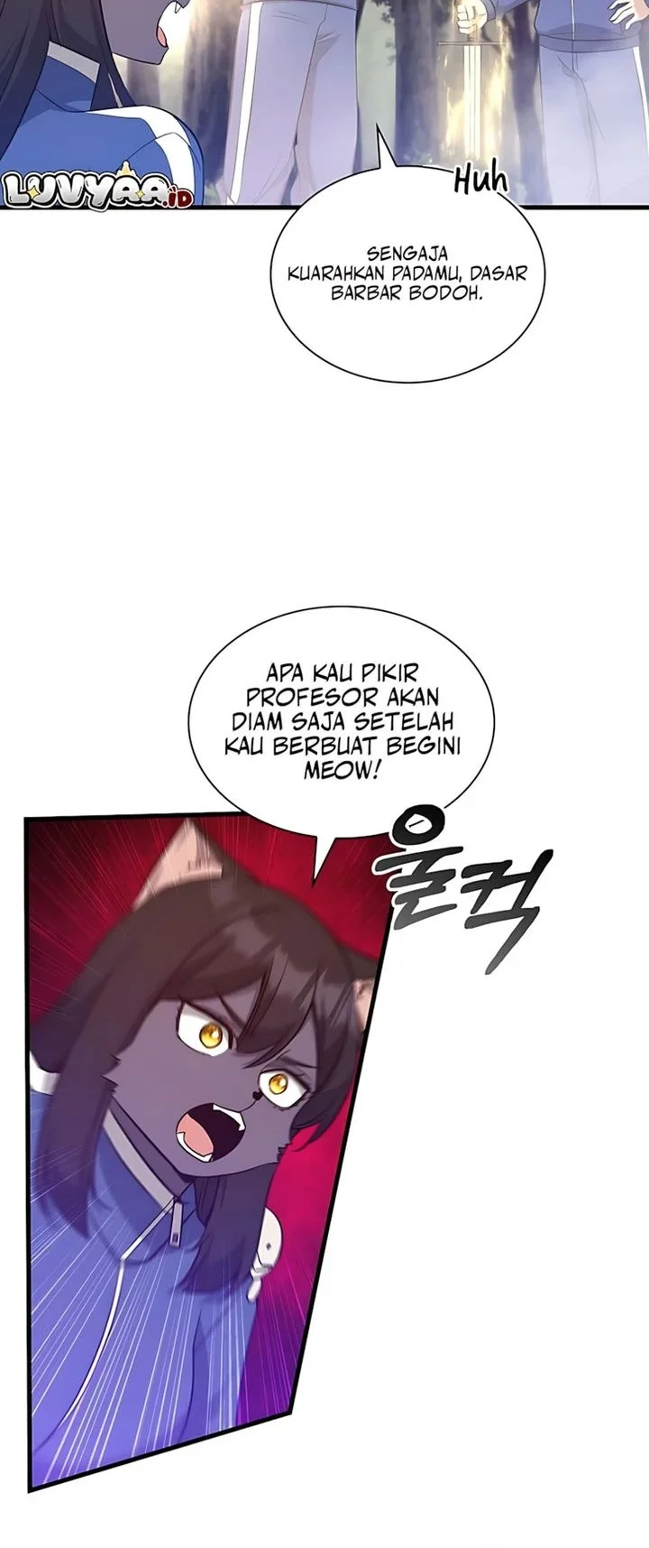 I Became the Academy Villain's Daughter Chapter 46 - halaman 44