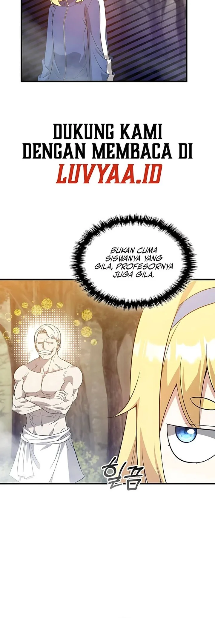 I Became the Academy Villain's Daughter Chapter 46 - halaman 46