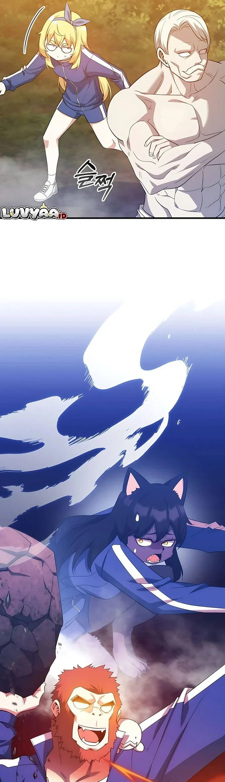 I Became the Academy Villain's Daughter Chapter 46 - halaman 49