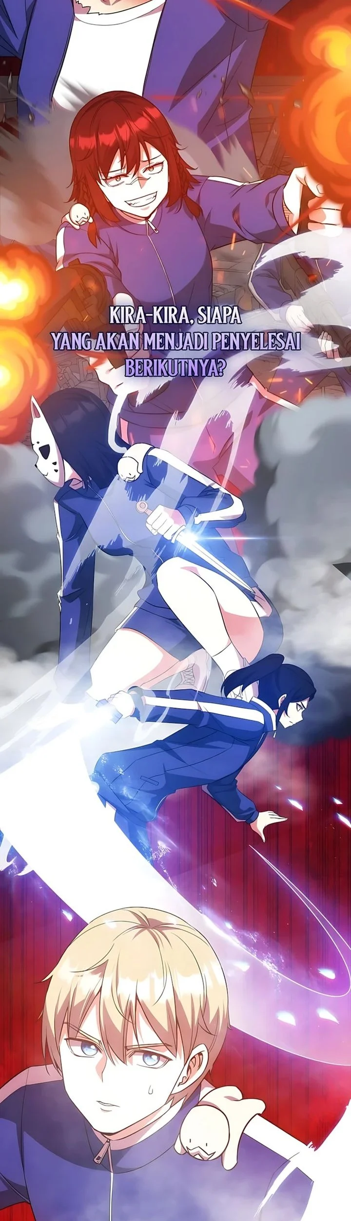 I Became the Academy Villain's Daughter Chapter 46 - halaman 50