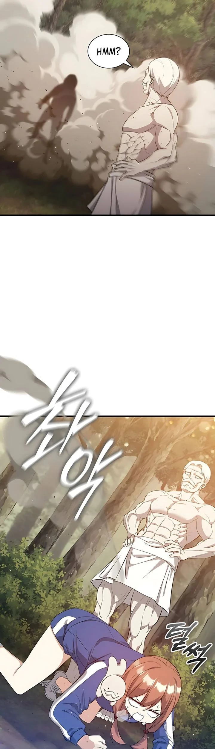 I Became the Academy Villain's Daughter Chapter 46 - halaman 7