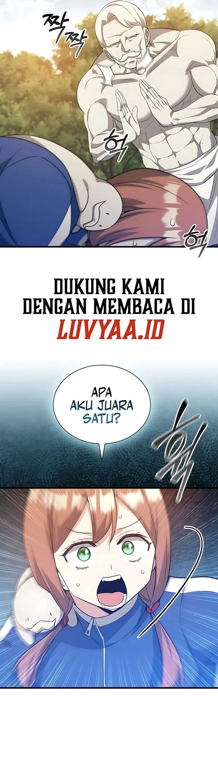 I Became the Academy Villain's Daughter Chapter 46 - halaman 9
