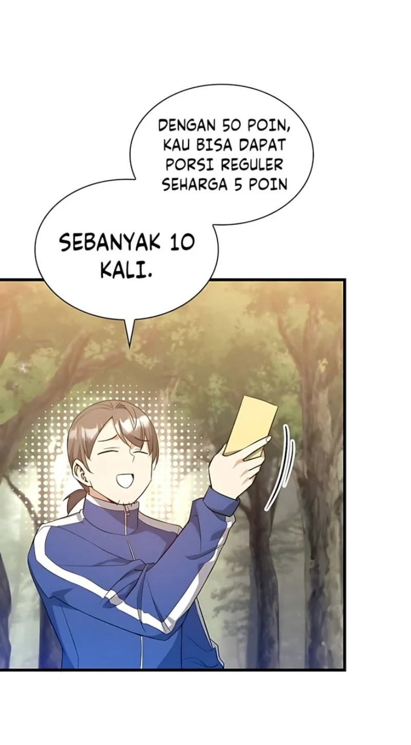 I Became the Academy Villain's Daughter Chapter 47 - halaman 19