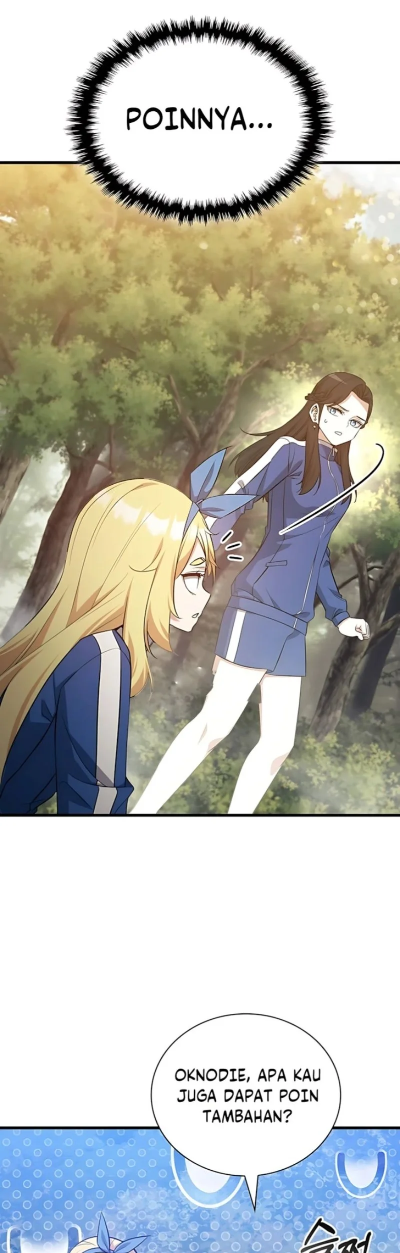 I Became the Academy Villain's Daughter Chapter 47 - halaman 23
