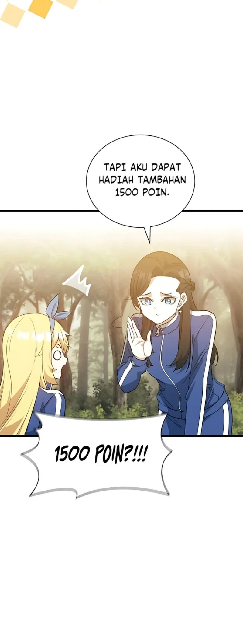 I Became the Academy Villain's Daughter Chapter 47 - halaman 25