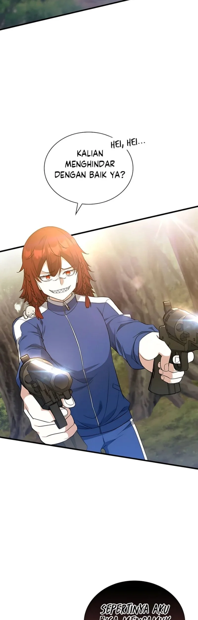 I Became the Academy Villain's Daughter Chapter 47 - halaman 3