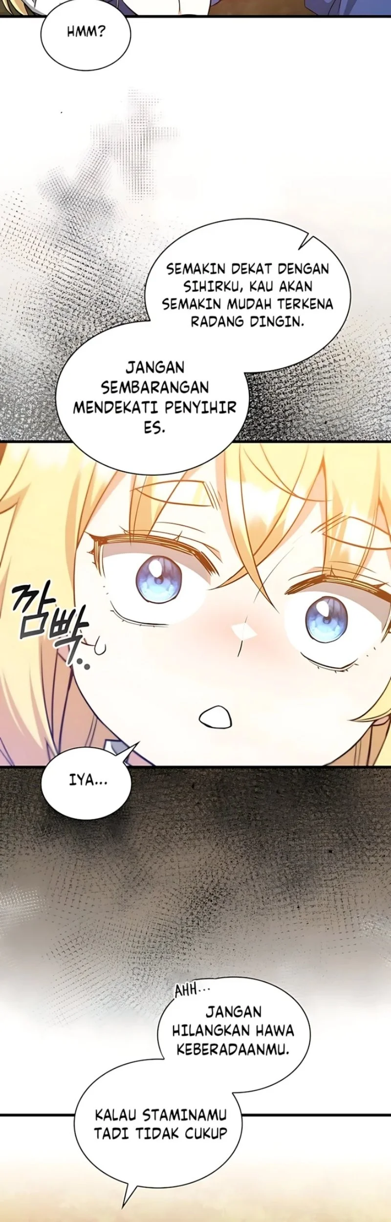 I Became the Academy Villain's Daughter Chapter 47 - halaman 30