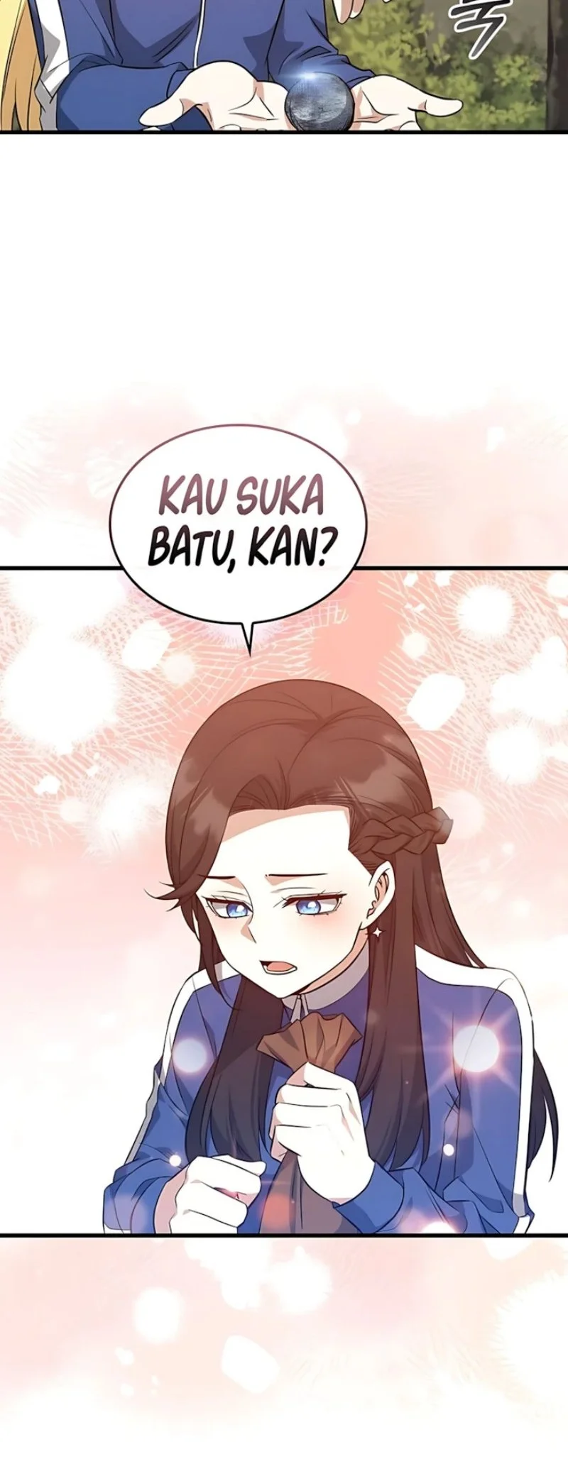 I Became the Academy Villain's Daughter Chapter 47 - halaman 37
