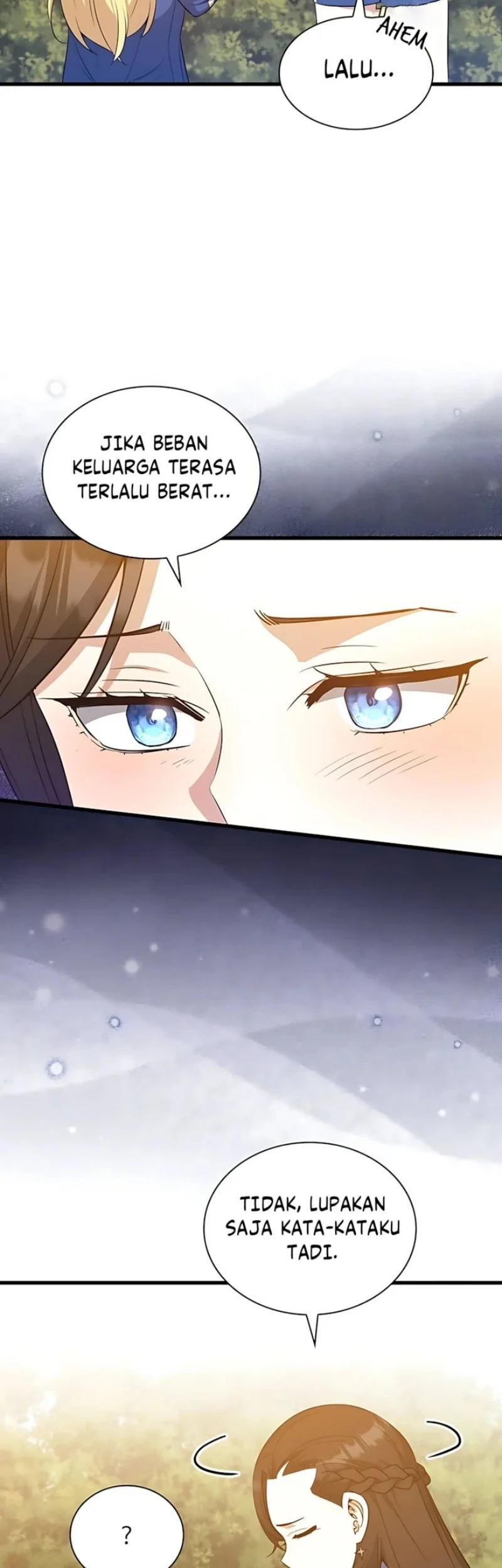 I Became the Academy Villain's Daughter Chapter 47 - halaman 39