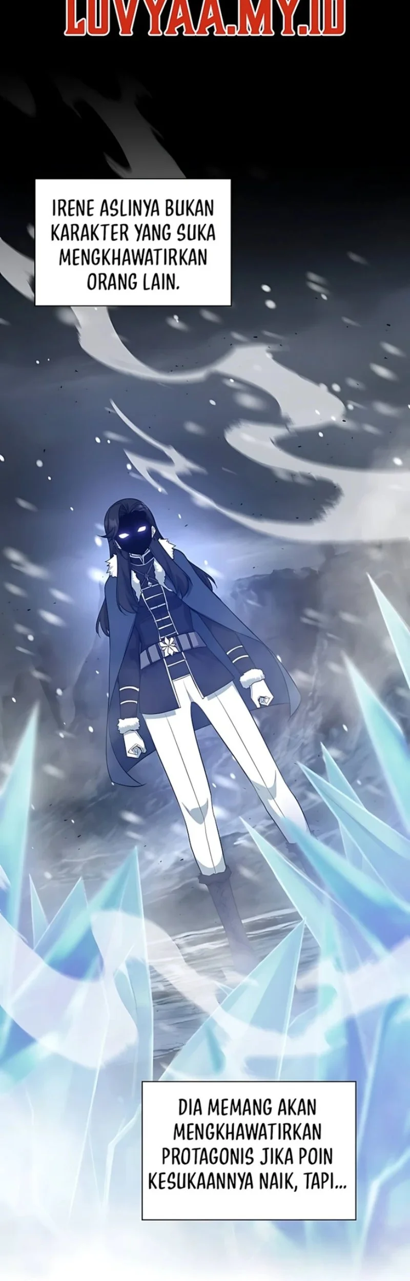 I Became the Academy Villain's Daughter Chapter 47 - halaman 41