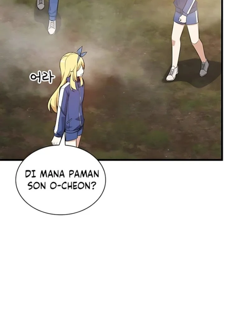 I Became the Academy Villain's Daughter Chapter 47 - halaman 43