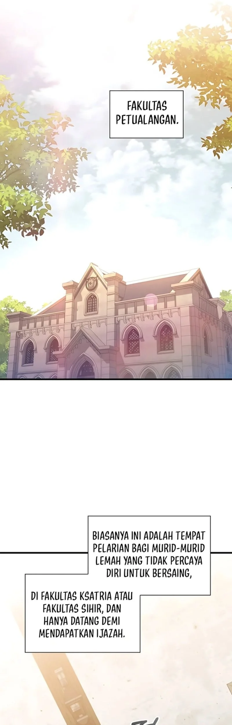 I Became the Academy Villain's Daughter Chapter 47 - halaman 48