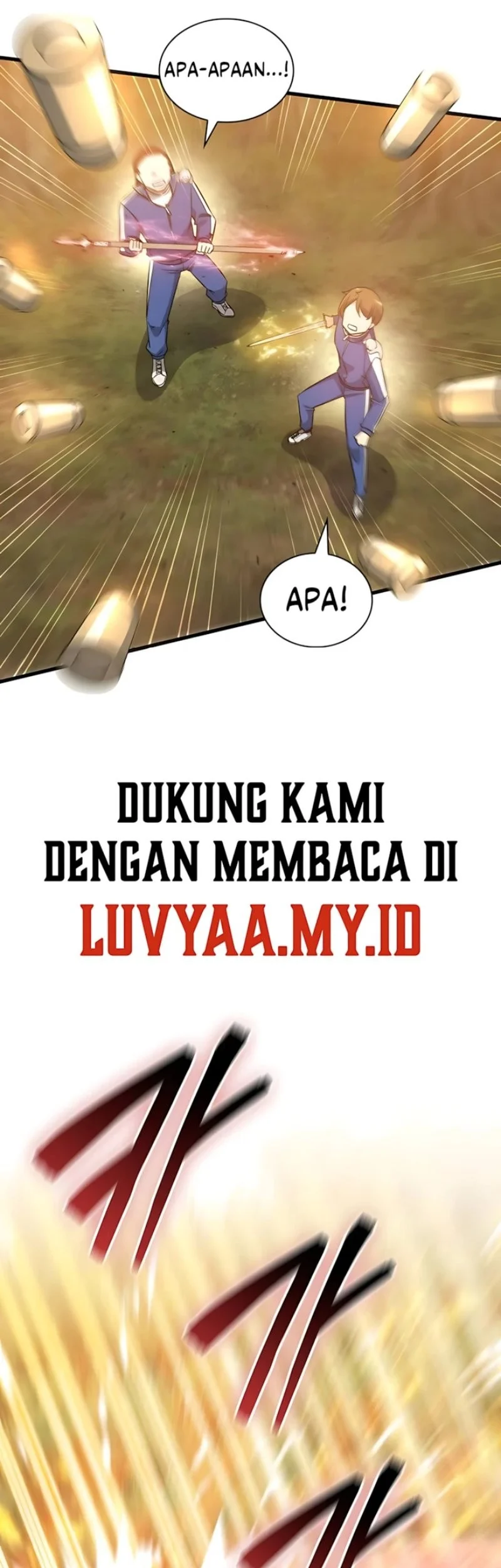 I Became the Academy Villain's Daughter Chapter 47 - halaman 8