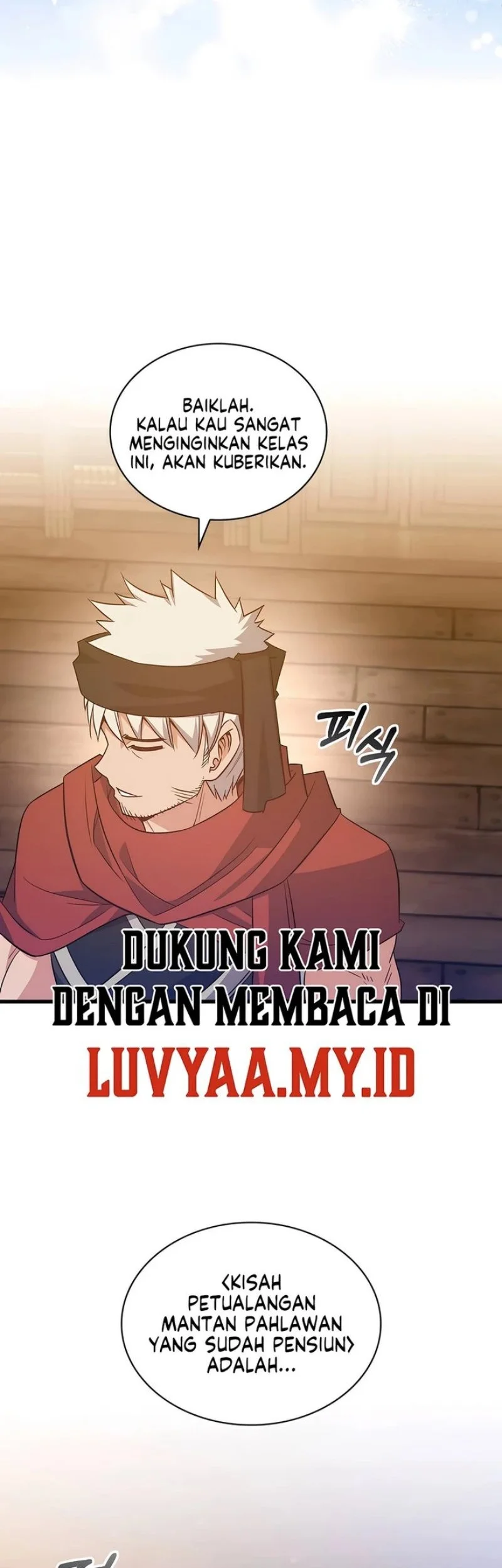 I Became the Academy Villain's Daughter Chapter 48 - halaman 10