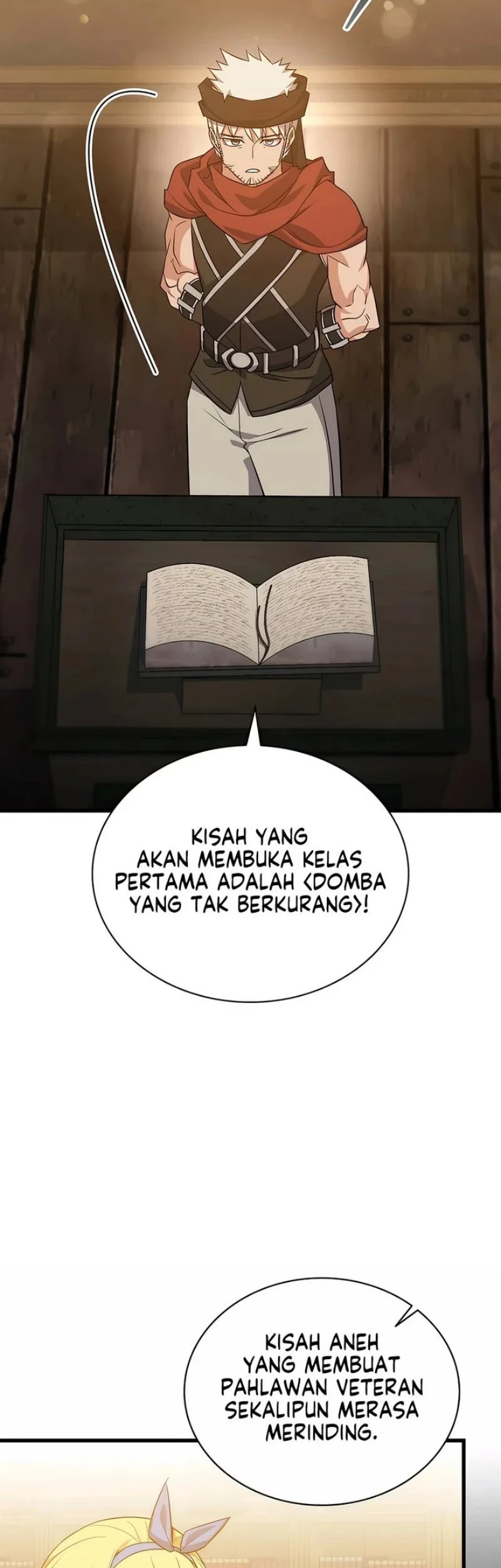 I Became the Academy Villain's Daughter Chapter 48 - halaman 12