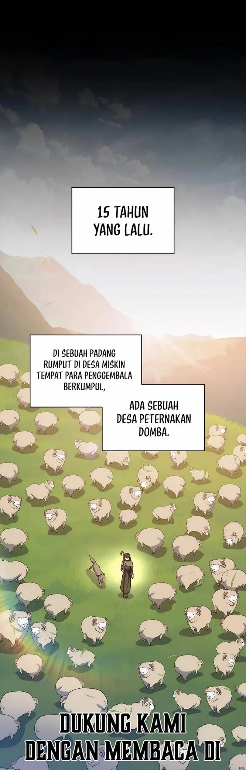 I Became the Academy Villain's Daughter Chapter 48 - halaman 14