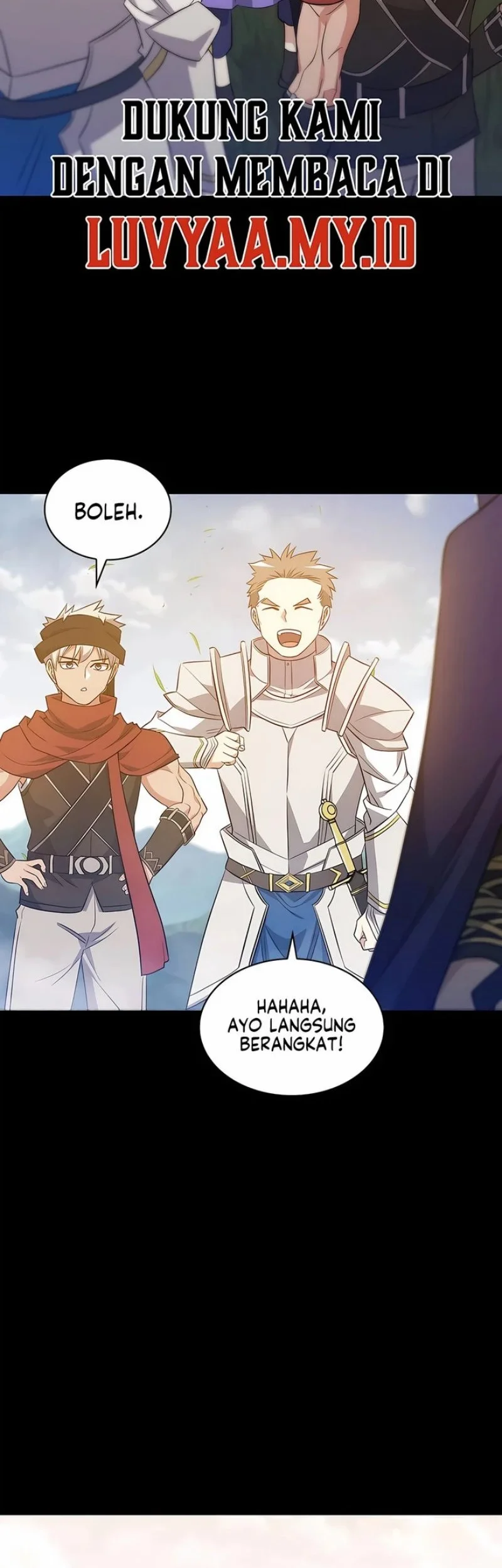 I Became the Academy Villain's Daughter Chapter 48 - halaman 22