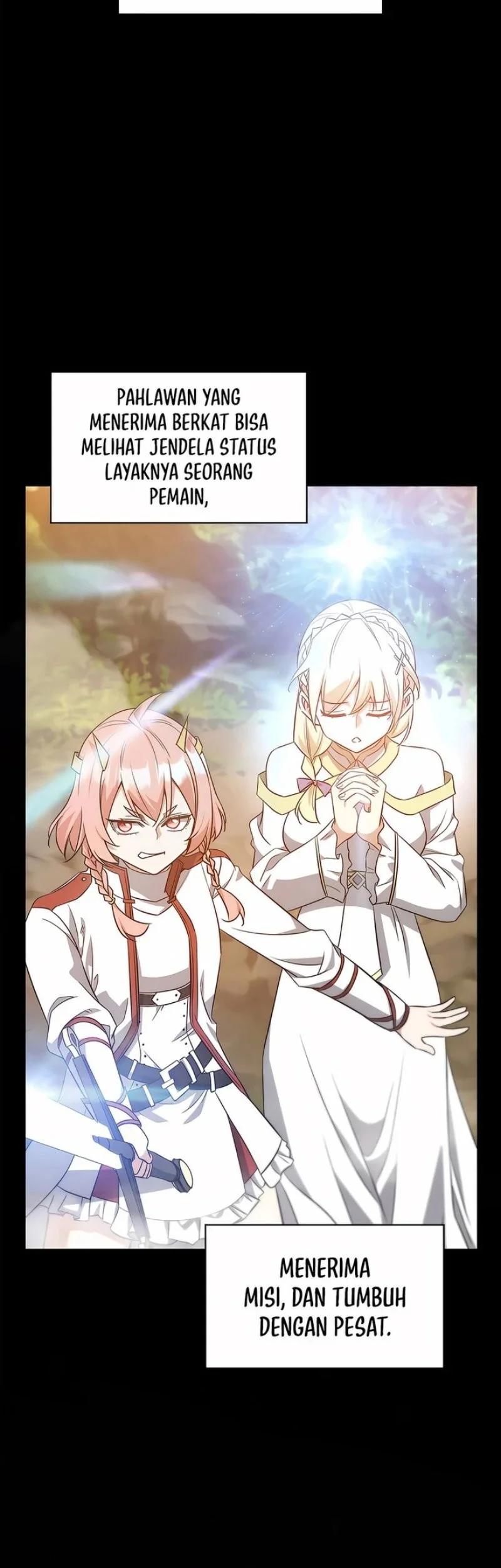 I Became the Academy Villain's Daughter Chapter 48 - halaman 3