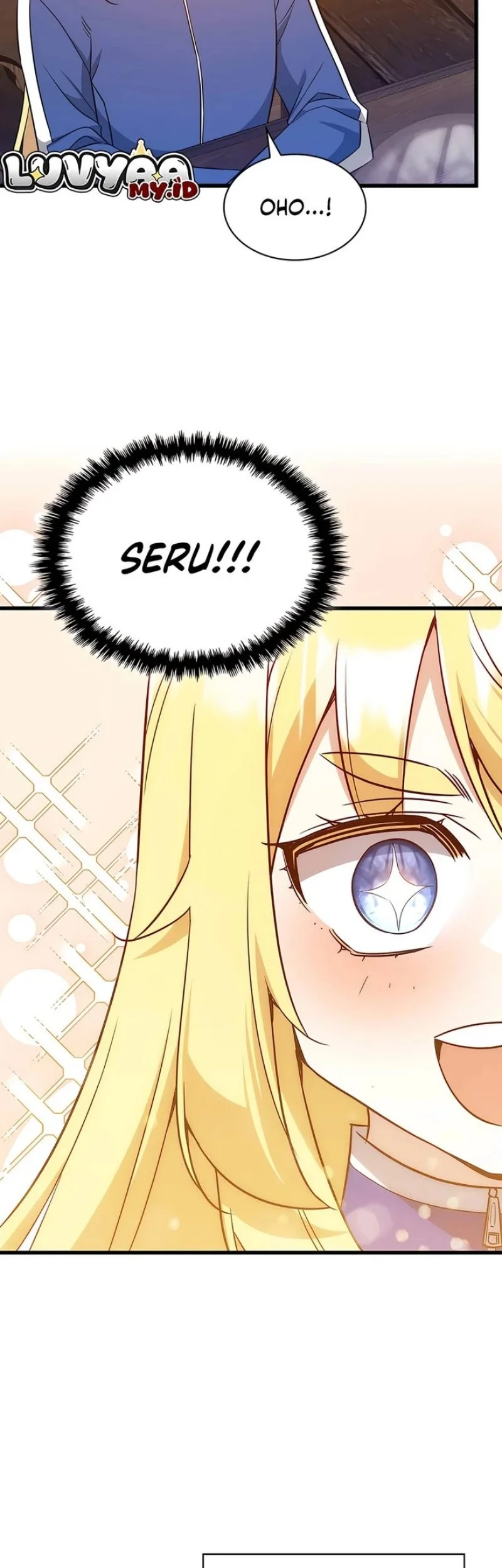 I Became the Academy Villain's Daughter Chapter 48 - halaman 37