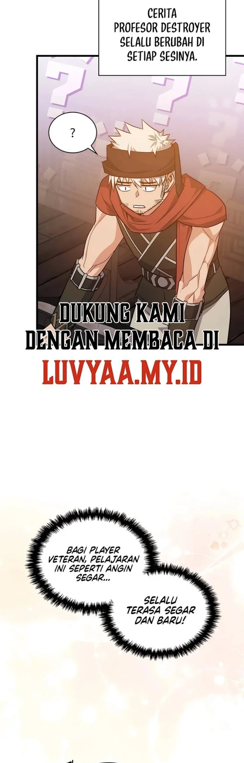 I Became the Academy Villain's Daughter Chapter 48 - halaman 38