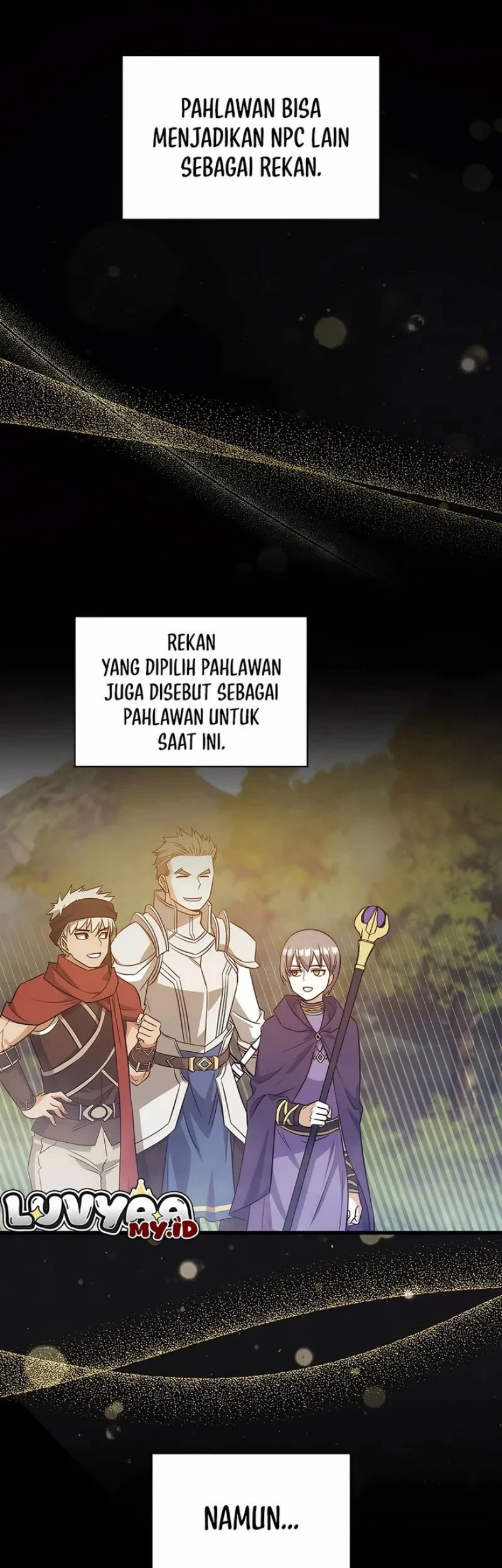 I Became the Academy Villain's Daughter Chapter 48 - halaman 4
