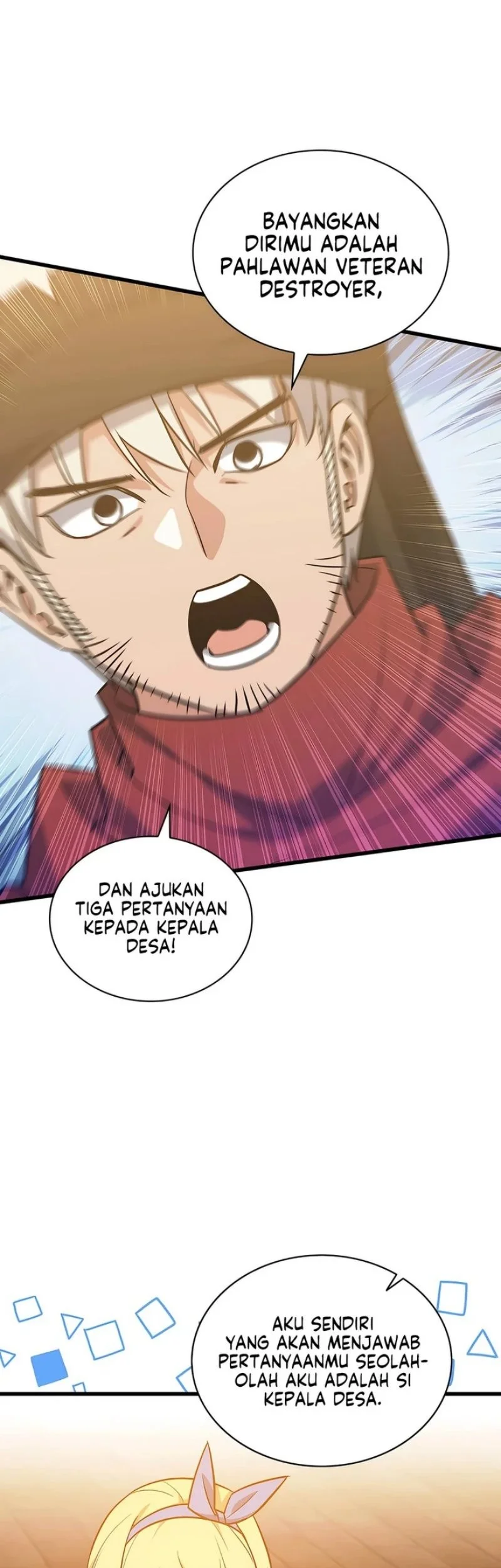 I Became the Academy Villain's Daughter Chapter 48 - halaman 41