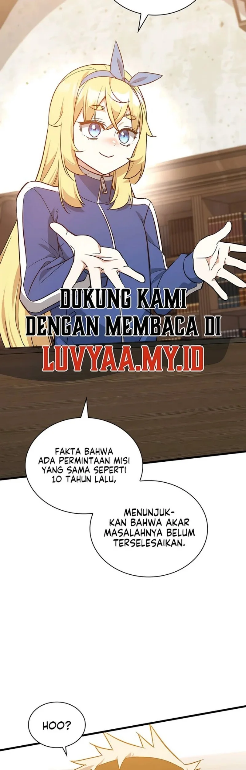I Became the Academy Villain's Daughter Chapter 48 - halaman 44