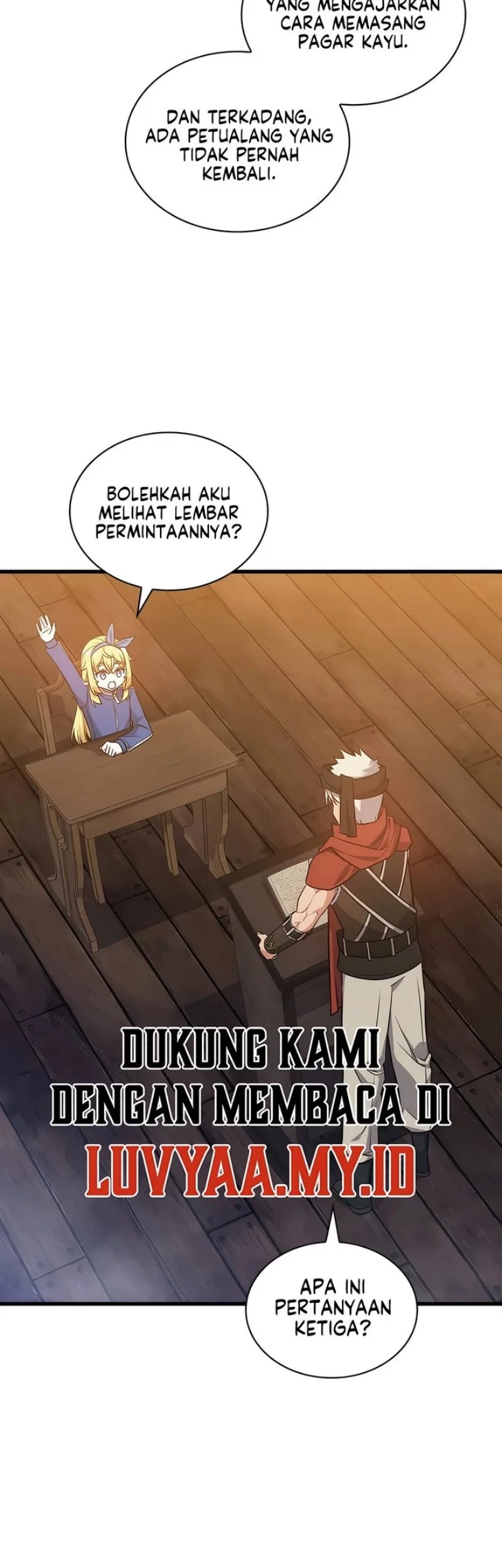 I Became the Academy Villain's Daughter Chapter 48 - halaman 50