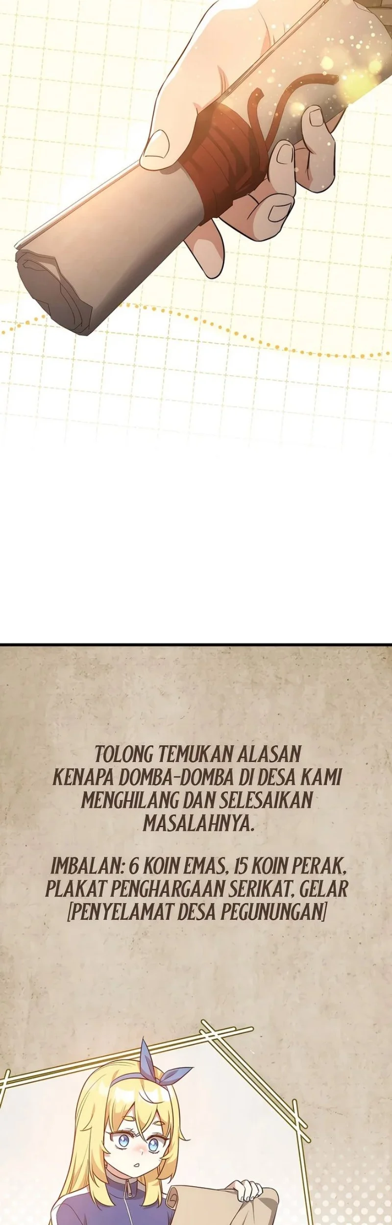 I Became the Academy Villain's Daughter Chapter 48 - halaman 52