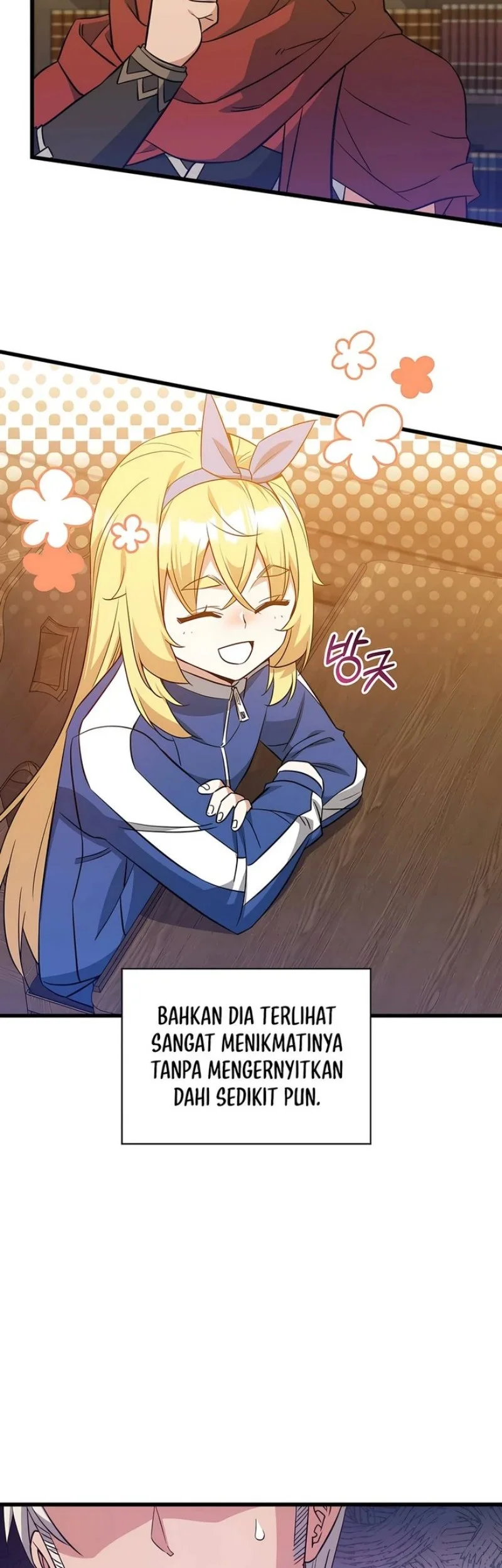 I Became the Academy Villain's Daughter Chapter 48 - halaman 8