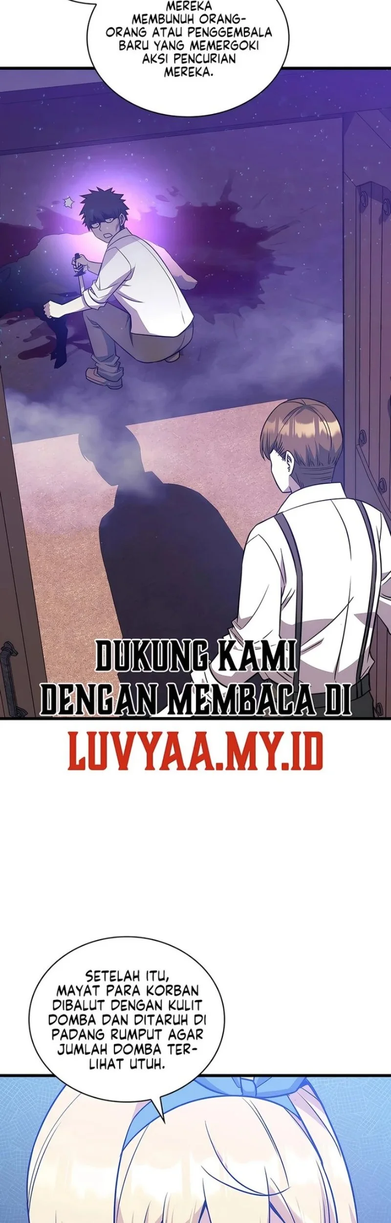 I Became the Academy Villain's Daughter Chapter 49 - halaman 10