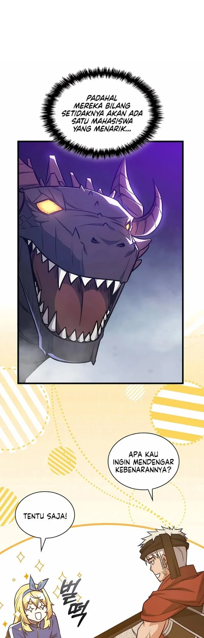 I Became the Academy Villain's Daughter Chapter 49 - halaman 13
