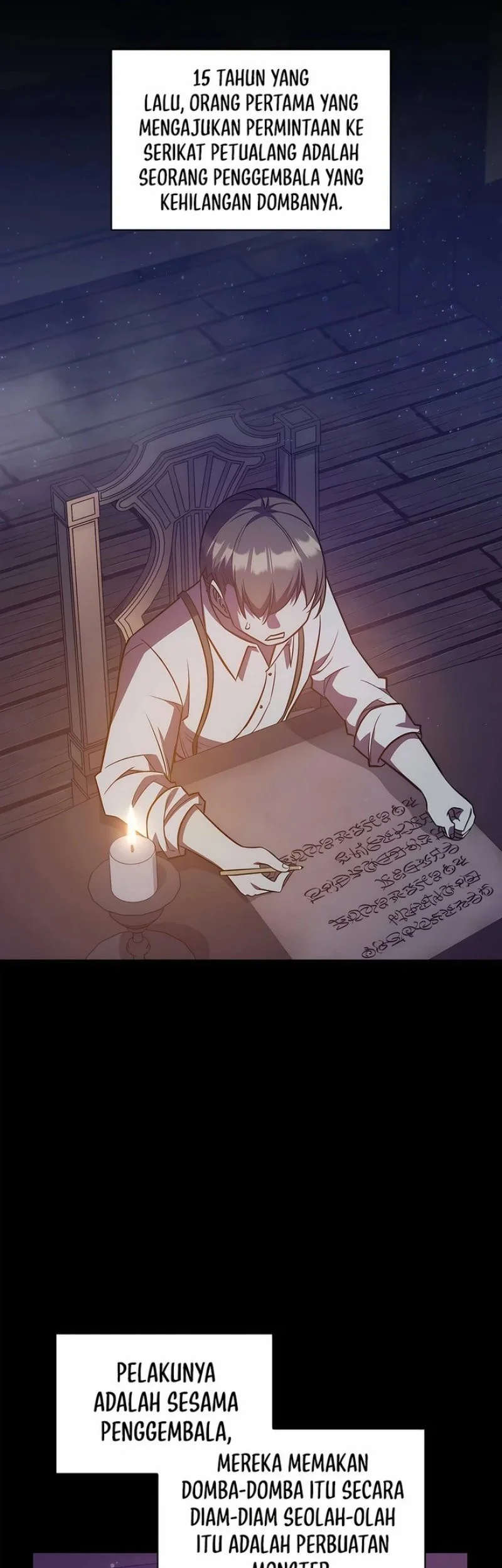 I Became the Academy Villain's Daughter Chapter 49 - halaman 15