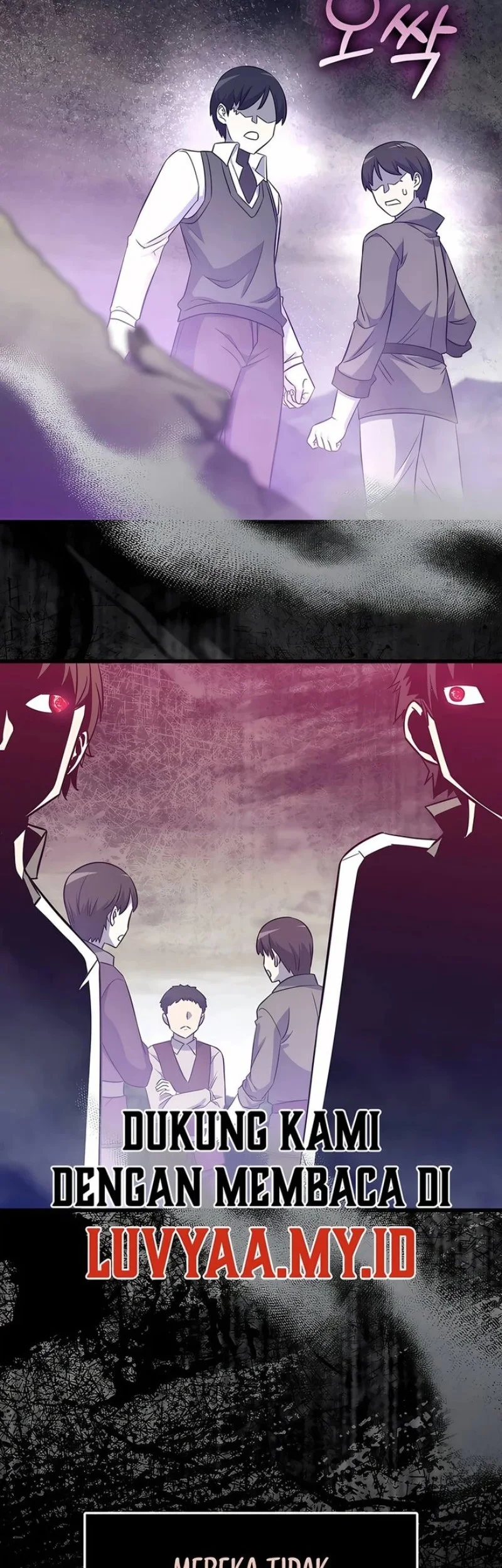 I Became the Academy Villain's Daughter Chapter 49 - halaman 20