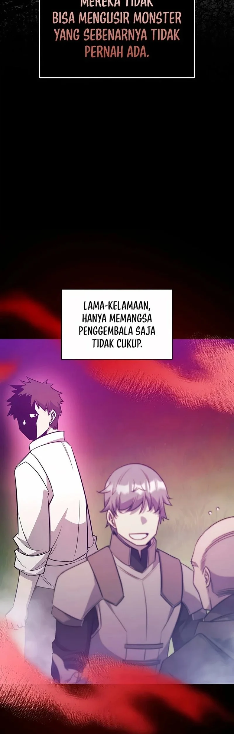 I Became the Academy Villain's Daughter Chapter 49 - halaman 21