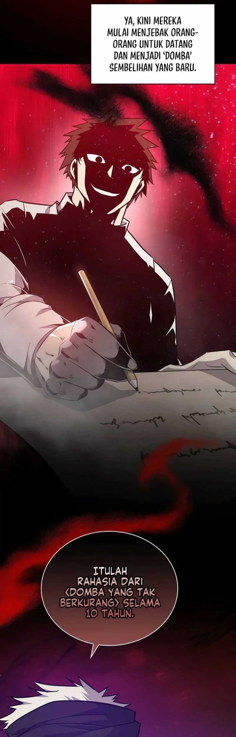 I Became the Academy Villain's Daughter Chapter 49 - halaman 22
