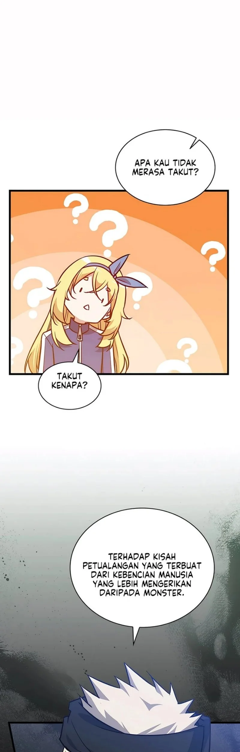 I Became the Academy Villain's Daughter Chapter 49 - halaman 24