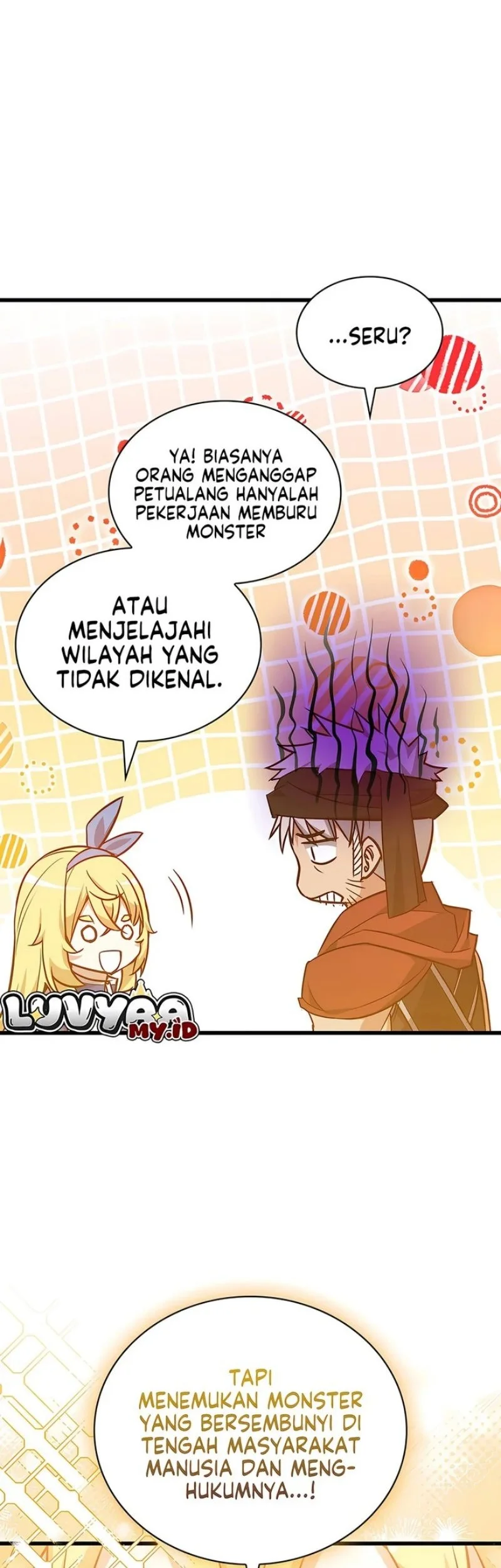 I Became the Academy Villain's Daughter Chapter 49 - halaman 26